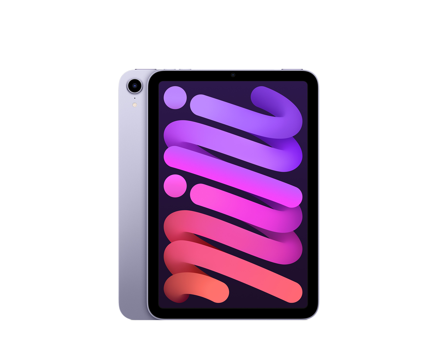 iPad mini (A17 Pro) - Purple